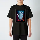 うえだきおくのerror Regular Fit T-Shirt