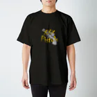 鐘真庵 SUZURI店のxxxPistols Regular Fit T-Shirt