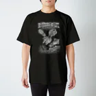 猫と釣り人のFishing_S8_W Regular Fit T-Shirt