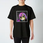 game._.nekoの猫女子 Regular Fit T-Shirt