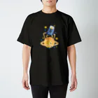 Bleaの土星侵略クラゲ星人 Regular Fit T-Shirt