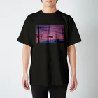 ぴくみんのsky2 Regular Fit T-Shirt