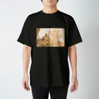 蒼の雪 Regular Fit T-Shirt