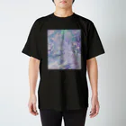 野良いぬの混混混 Regular Fit T-Shirt