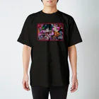 魚肉の超健康男子。 Regular Fit T-Shirt