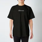 DevRel/Tokyoの表にテキスト、裏にロゴをあしらえたTシャツ Regular Fit T-Shirt