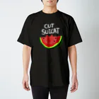 すいかのCUT SUICAT スタンダードTシャツ