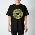 Ros-seのハートピンズ Regular Fit T-Shirt