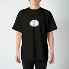 てとてととりの銘菓うづら しろひめ Regular Fit T-Shirt