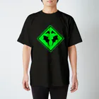 采-aya-の悪魔出没注意 Regular Fit T-Shirt