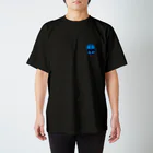 MELT.DESSERTのトリコロールドクロ Regular Fit T-Shirt