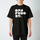 OFUNE's MarketのOYAFUKO ST. Regular Fit T-Shirt