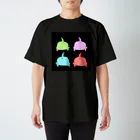 お寿司といえば！ーー！のくろあーたん Regular Fit T-Shirt