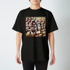 オクタキ トンペティの街とヨシヲ スタンダードTシャツ