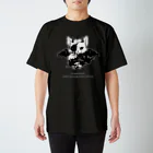 Jam or Pains.の悪魔猫ベルゼニャブ 티셔츠