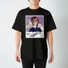 bababa555のサングラスchan スタンダードTシャツ