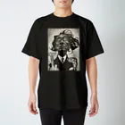 Chuso Martin のダリ スタンダードTシャツ