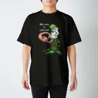 爬虫類広場のシシバナ Regular Fit T-Shirt