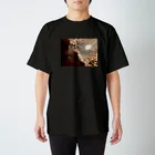 en_madeの暖かい世界 Regular Fit T-Shirt