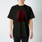 古春一生(Koharu Issey)の磨り硝子、その先で。 Regular Fit T-Shirt