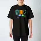 TOKKOSENのまいるまいる（グリーン） スタンダードTシャツ