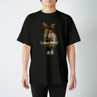 noorieのウサギ スタンダードTシャツ