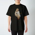 Momopiのヒヒン子 Regular Fit T-Shirt