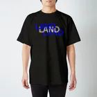 お店屋さんのLAND Regular Fit T-Shirt