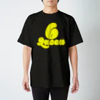 NicoRock 2569の6QueenNicoRock スタンダードTシャツ