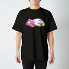 おやすみ屋さん(仮)のサイケシーズー Regular Fit T-Shirt