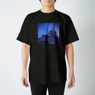 Atelier 16のLa tour Eiffel　T shirt スタンダードTシャツ