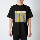 gama da gamaの春の灯り Regular Fit T-Shirt