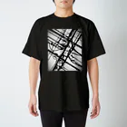 Dragon R3 FactoryのLife maze スタンダードTシャツ