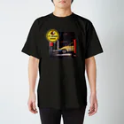 24_Street_comの24-street-AE86_2 Regular Fit T-Shirt