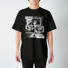 サインを奪いにいくツイッターの玲音さんTシャツ Regular Fit T-Shirt