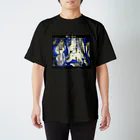 TopicaのBuluedaysシリーズのグッズ スタンダードTシャツ