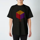 よもぎあんパンのCUBE2020 Saturday Regular Fit T-Shirt