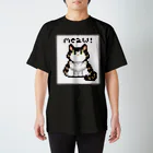 夘田のテオさんTシャツ スタンダードTシャツ