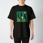 喫茶角砂糖のチョコバナナ Regular Fit T-Shirt