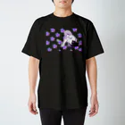 あやのすずの@ y _ 透過星 Regular Fit T-Shirt