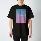 とりどりの夏に着たいTシャツ スタンダードTシャツ