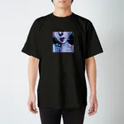 ルチアの概念のERROR Regular Fit T-Shirt