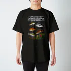 猫と釣り人のFISHING_S2C Regular Fit T-Shirt