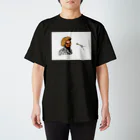 yumihirotaのR&BレジェンドTシャツ スタンダードTシャツ