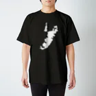 釣活の平戸島（白） Regular Fit T-Shirt