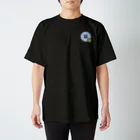 テレワークチームのテレワーク・延 スタンダードTシャツ