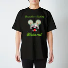 KEIHAMMのWaka rat 1 スタンダードTシャツ