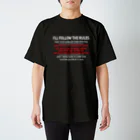 Too fool campers Shop!のGood camper02(白文字) Regular Fit T-Shirt