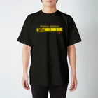 snaggedgorillaのplease release スタンダードTシャツ