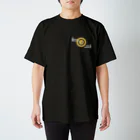 Shigayoshiの月泉 スタンダードTシャツ